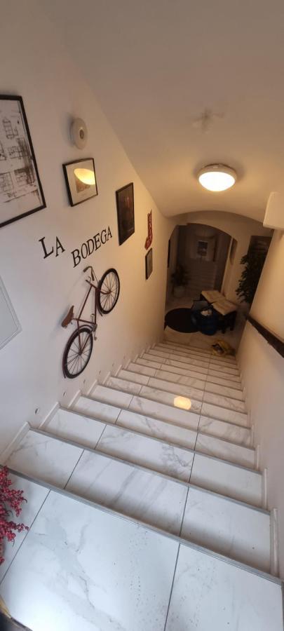 Apartment La Bodega Zagreb Exteriör bild