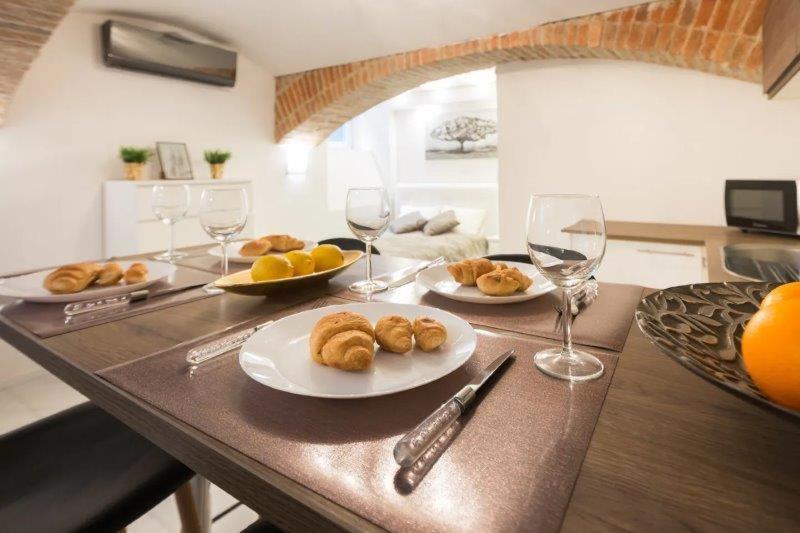 Apartment La Bodega Zagreb Exteriör bild