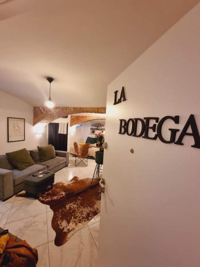 Apartment La Bodega Zagreb Exteriör bild