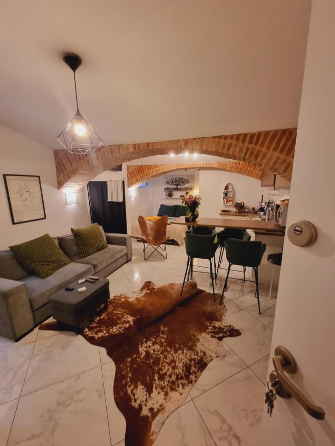Apartment La Bodega Zagreb Exteriör bild