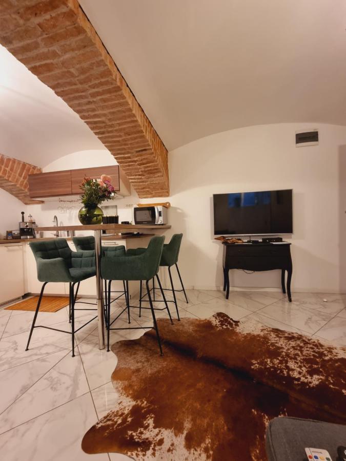 Apartment La Bodega Zagreb Exteriör bild