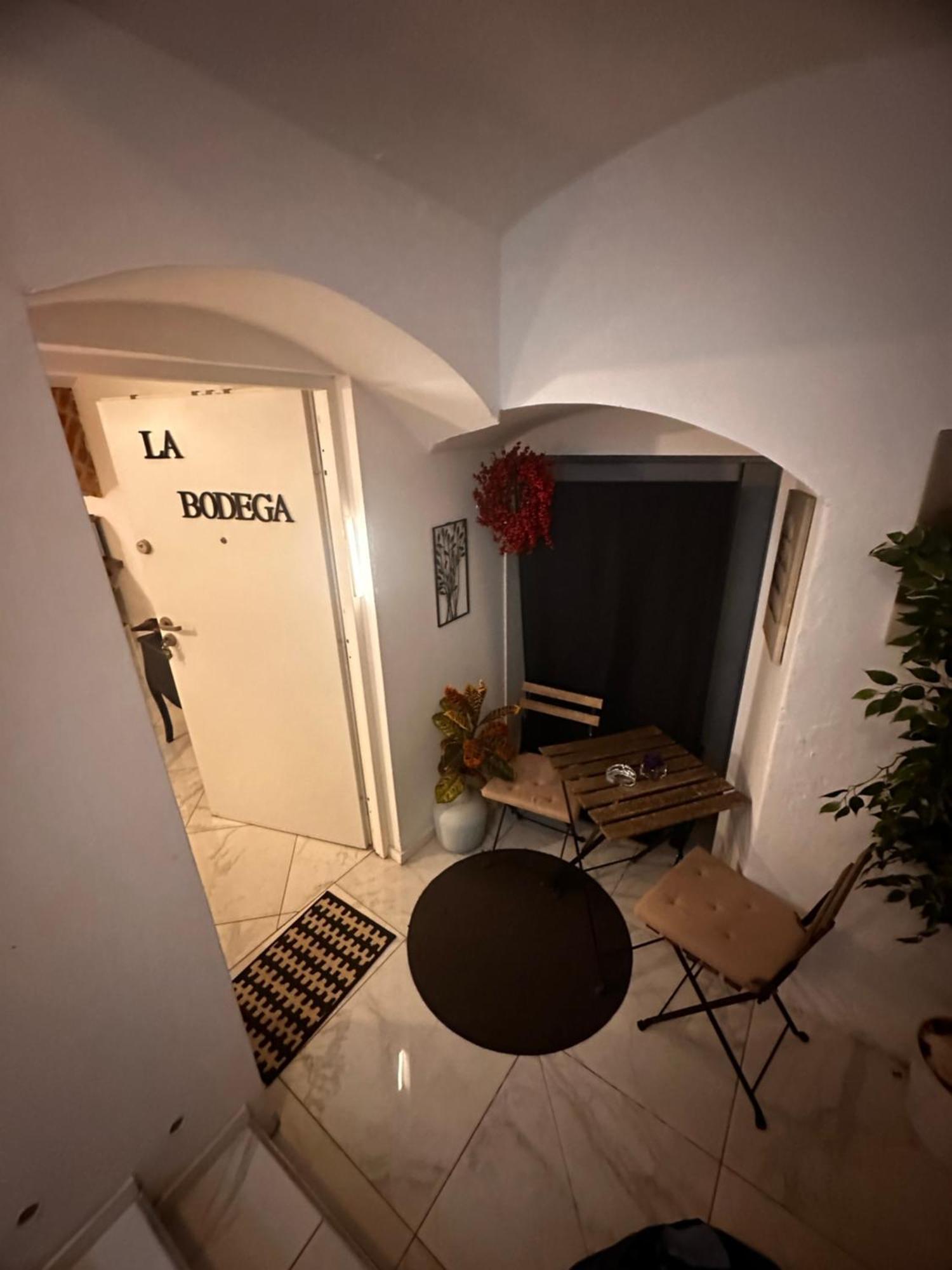 Apartment La Bodega Zagreb Exteriör bild