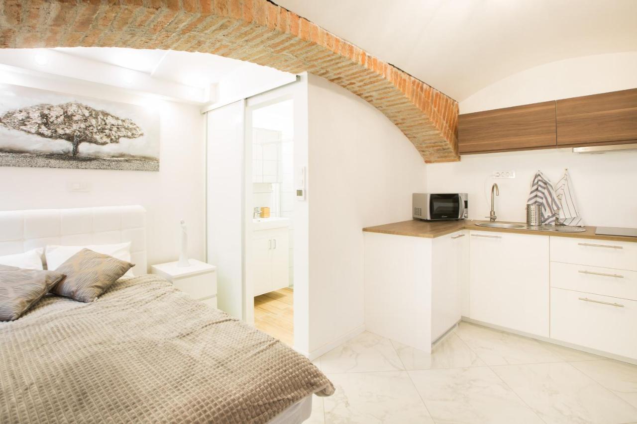 Apartment La Bodega Zagreb Exteriör bild