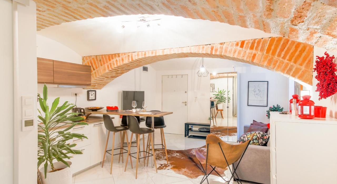 Apartment La Bodega Zagreb Exteriör bild